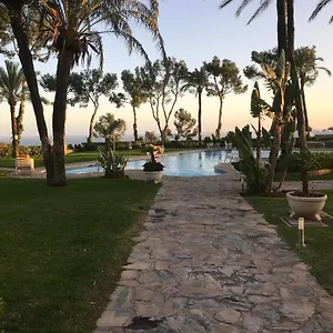 Parque Miraflores Nr. 218. Tennis & South-west Seawiew Apartment
